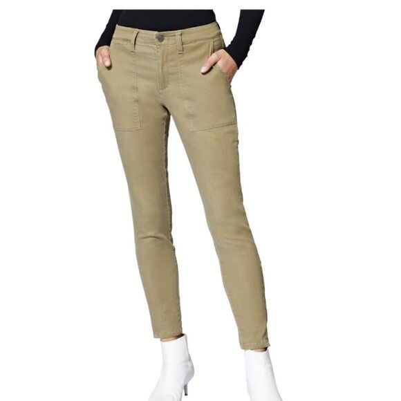 Sanctuary Clothing Womens Fast Track Casual Chino Pants - Picture 1 of 4